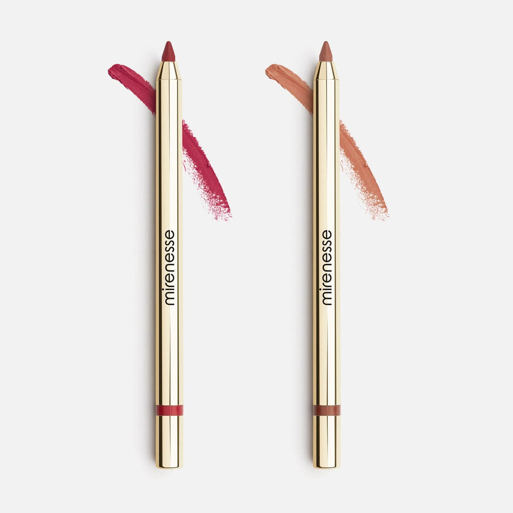 Kissproof Matte Liner Duo - Be Bold