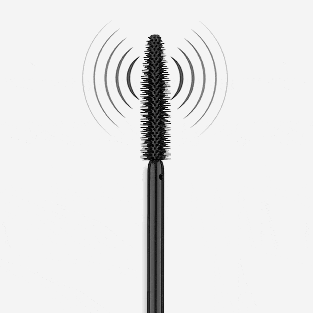 MIRENESSE MASCARA Vibralash Mega Volume Control Tubing Mascara - 3 Speeds