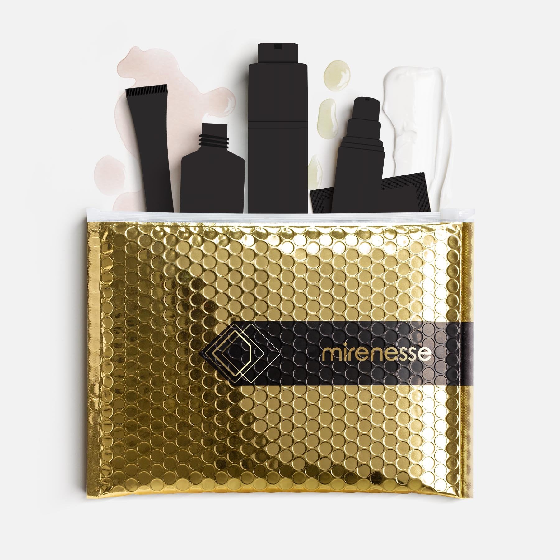 MIRENESSE PACK VIP Skincare Only - Vip Glam Surprise Kit - Autoship & Save