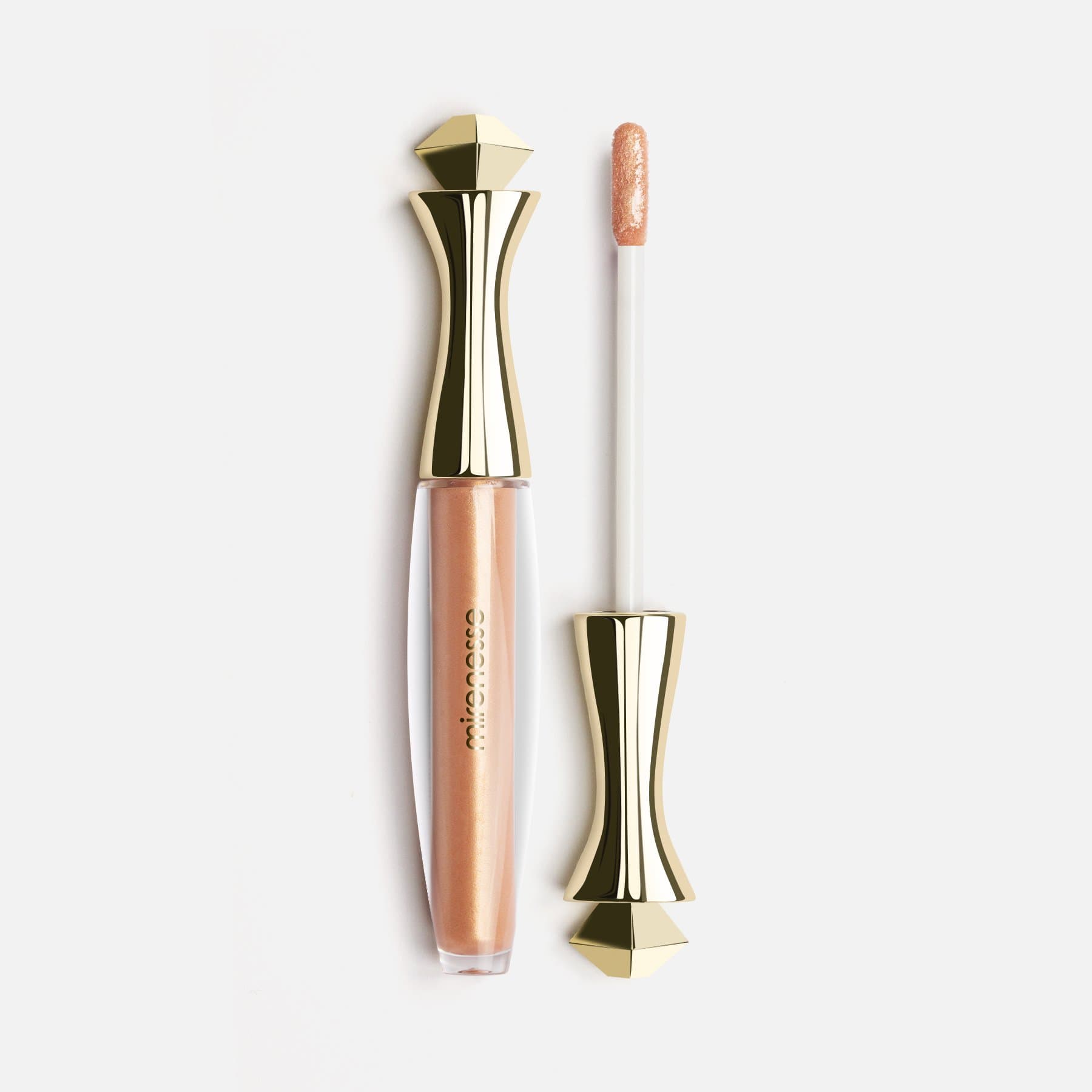 MIRENESSE PACK LIP Diamond Velvet Lip Plumpers Collection 4 Full Size Gift Lip Kit
