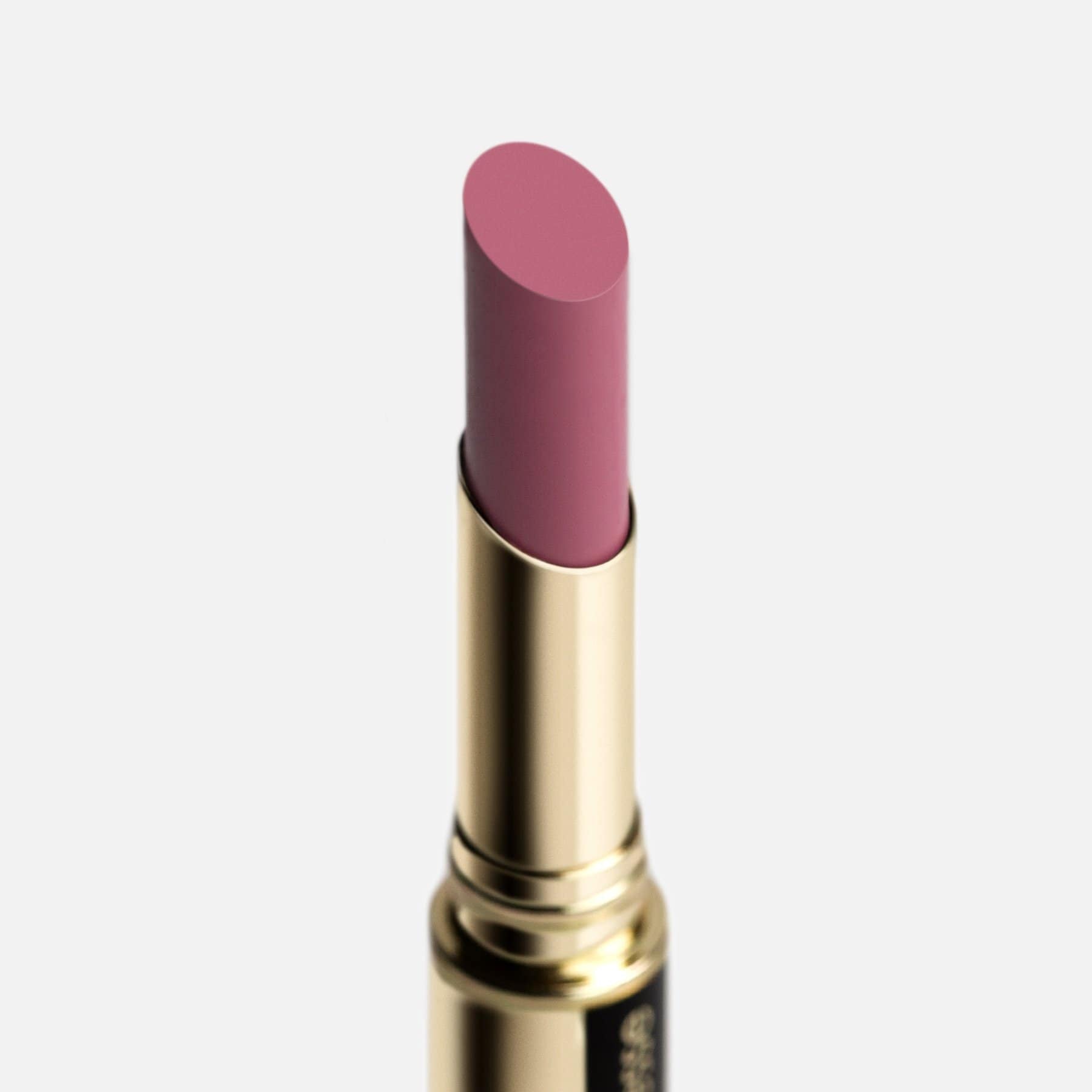 MIRENESSE LIP 2g / 0.07oz / 5. Ecstasy French Kiss Velvet Matte Lipstick 5. Ecstasy