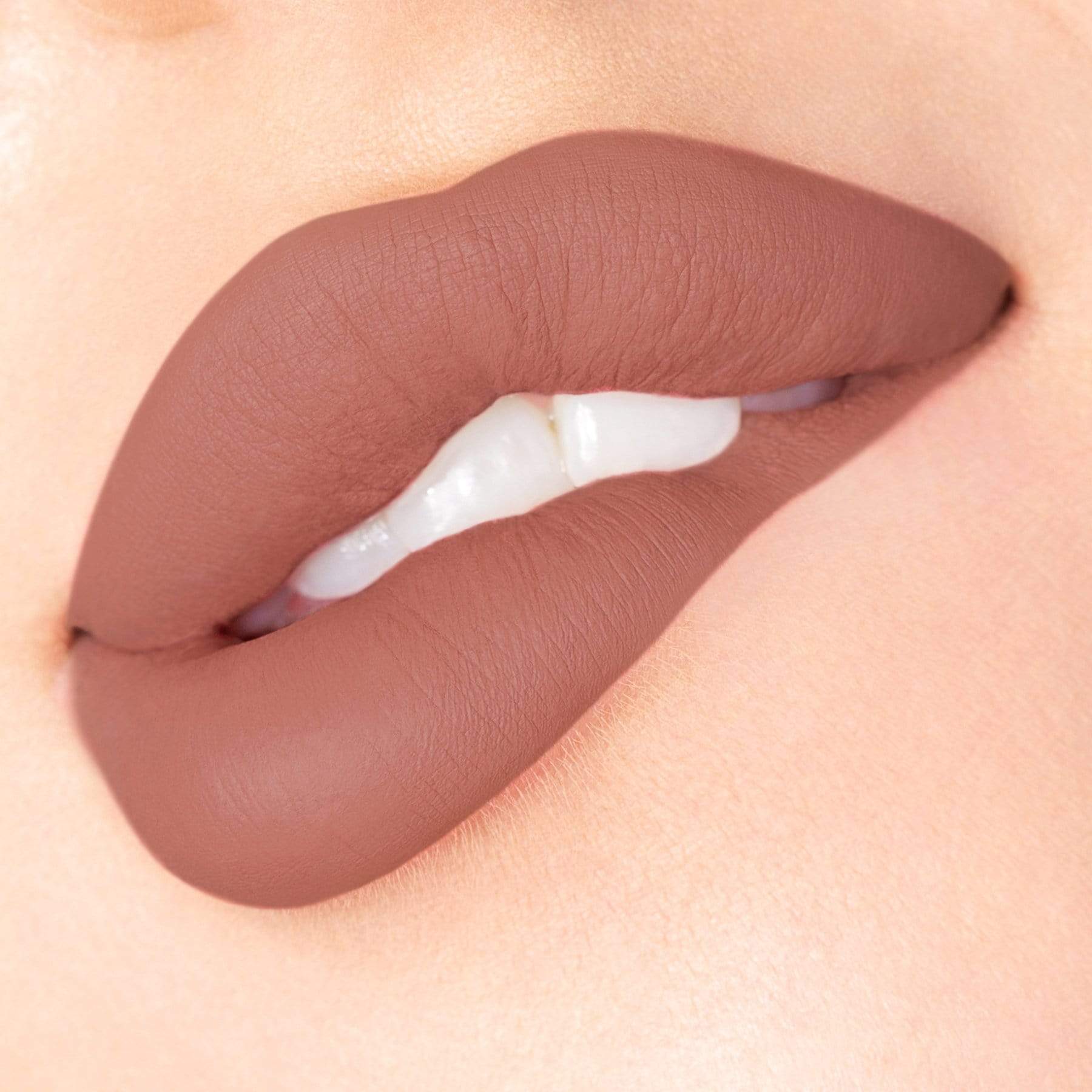 MIRENESSE LIP 4.3g/0.15oz / 4. CHIFFON Velvet Matte 12hr Liquid Lip 4. Chiffon