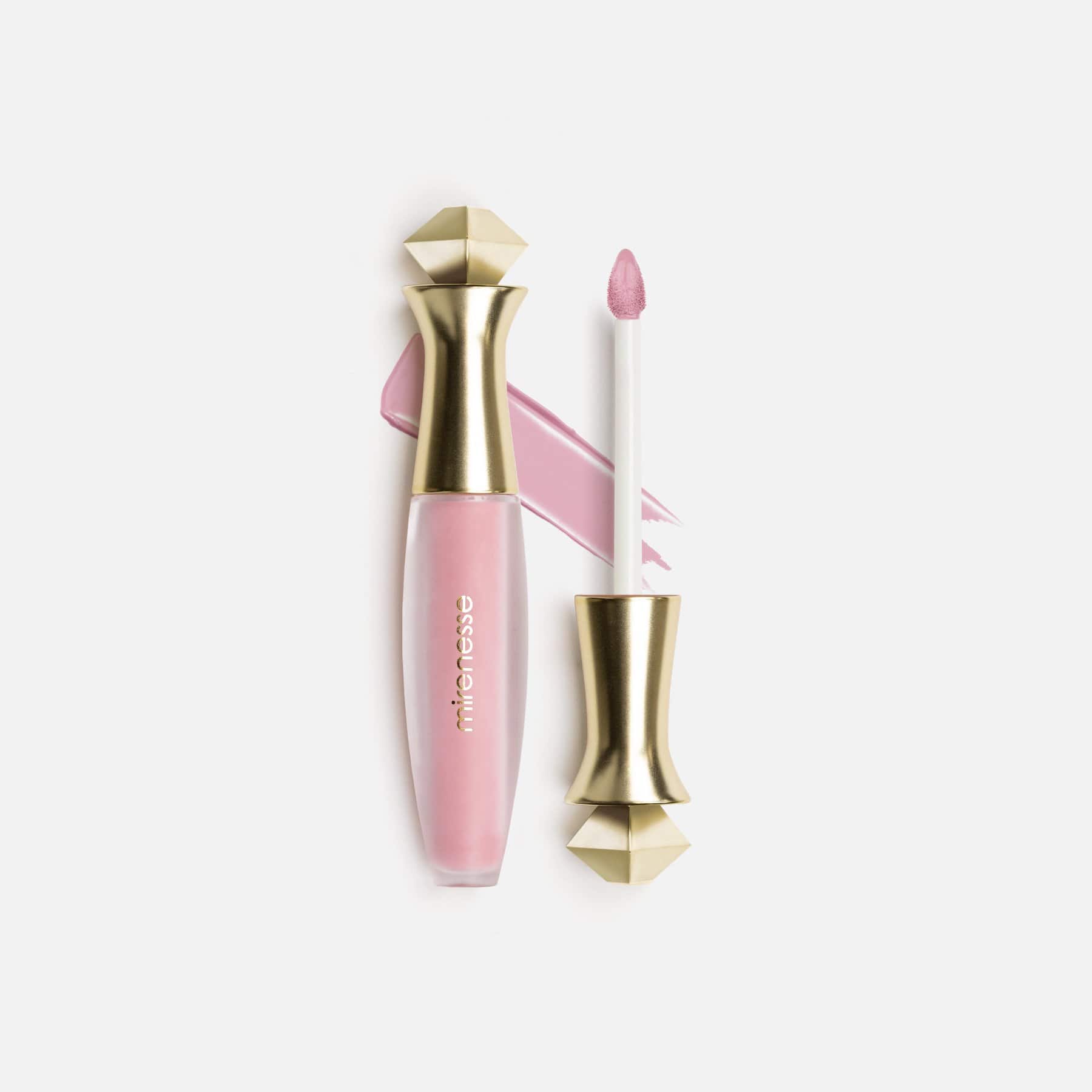 MIRENESSE LIP Ooh La La Velvet Kiss Liquid Lip Kit - 3pce Mini Size