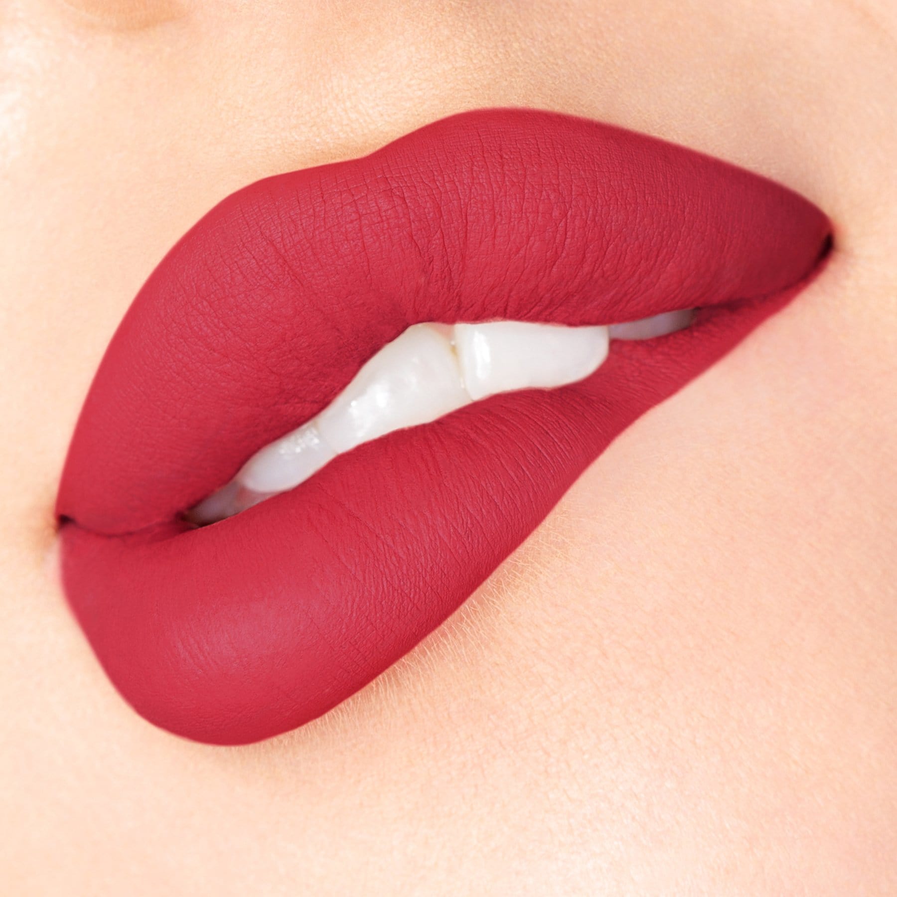 MIRENESSE LIP 4.3g/0.15oz / 9. BONFIRE Velvet Matte 12hr Liquid Lip 9. Bonfire