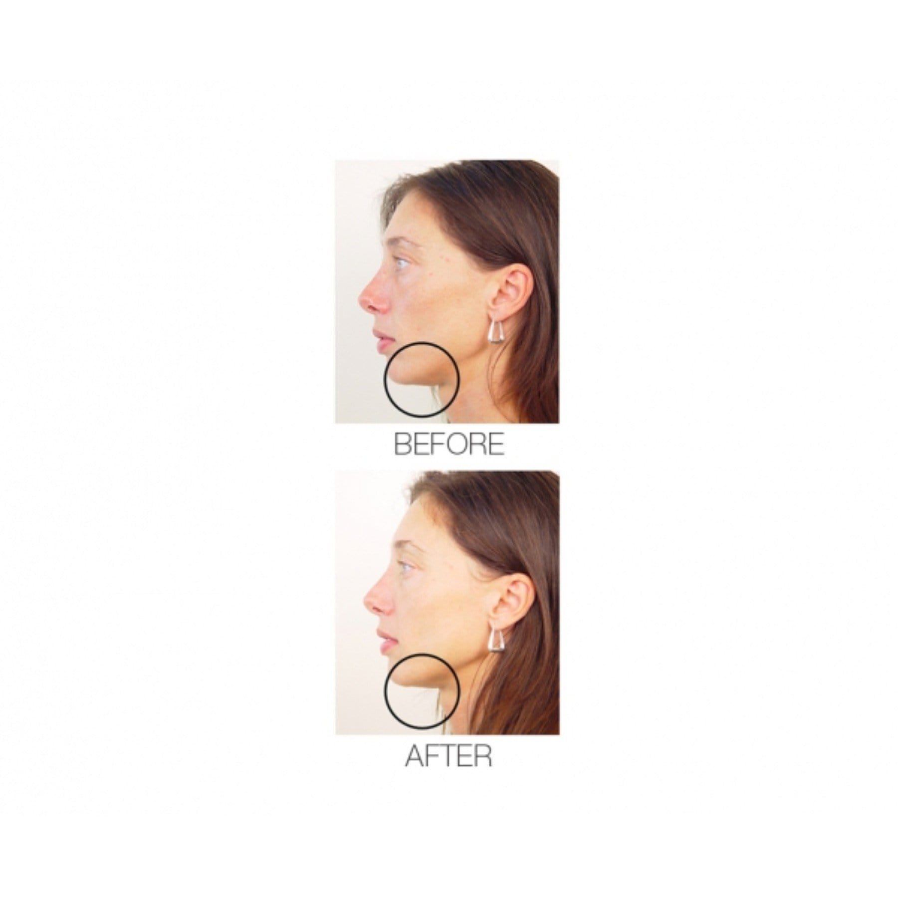 MIRENESSE PRIMER 10g / 0.35oz Velvet Maxisculpt V Shape Collagen Gel Mini