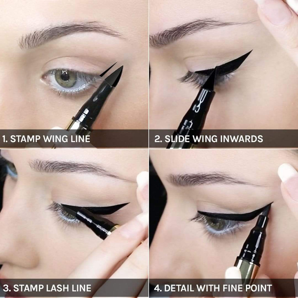 eyeliner stamp