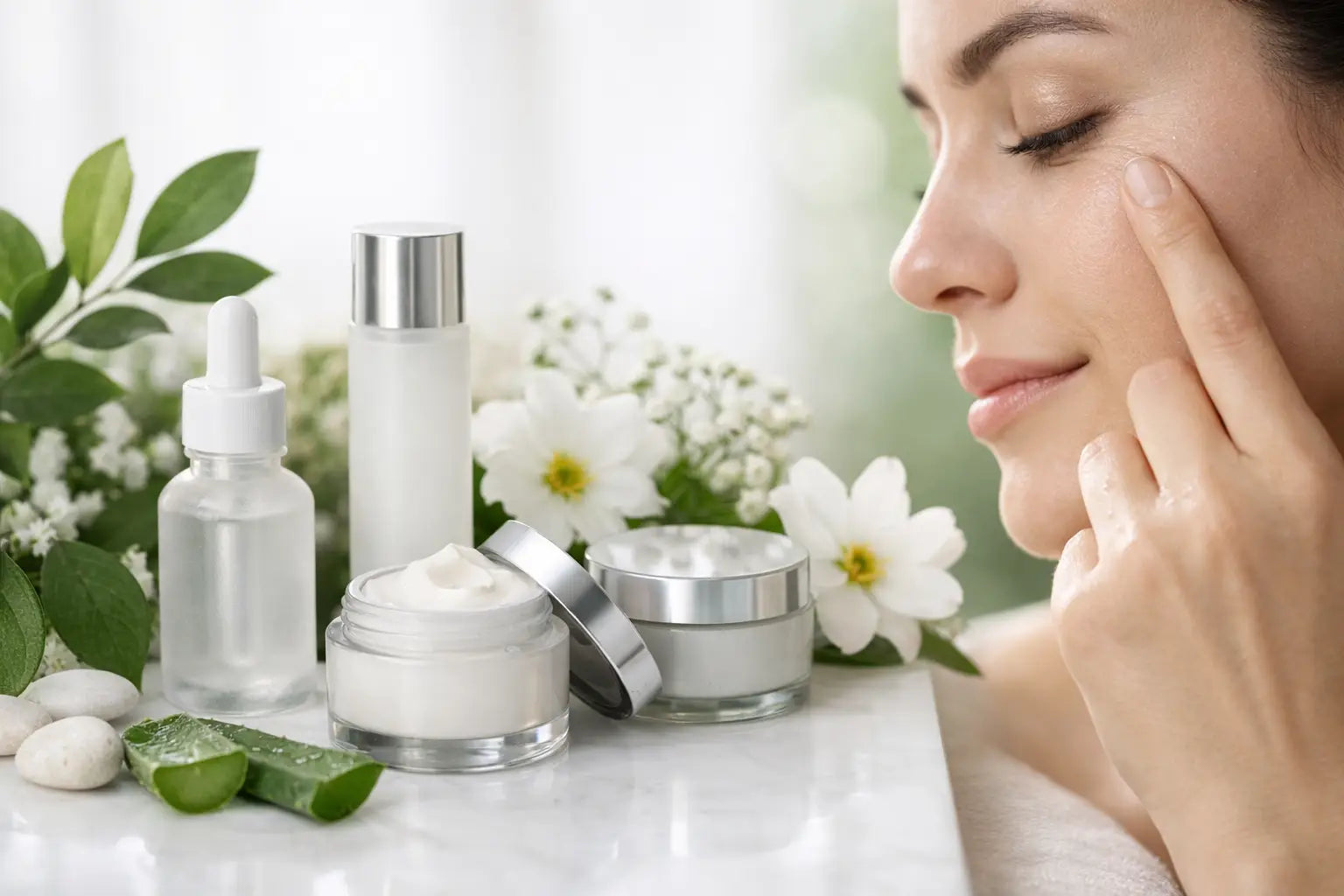 What Skincare Helps Dehydration Lines?