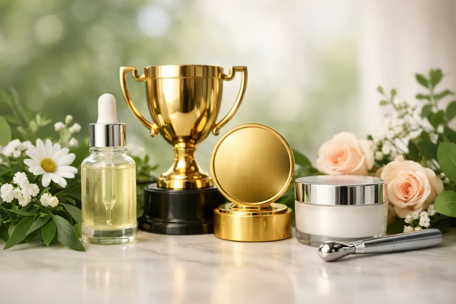 Why Award Winning Beauty Products Matter
