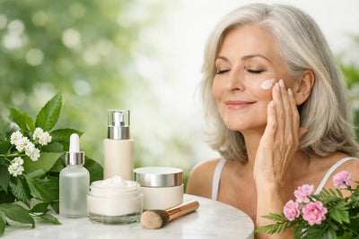 Beauty Trends for Mature Skin That Work