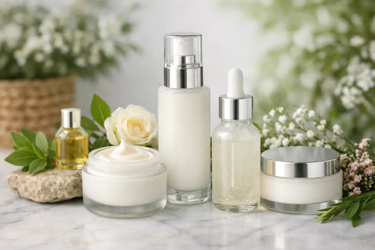 Best Skincare for Dry Mature Skin