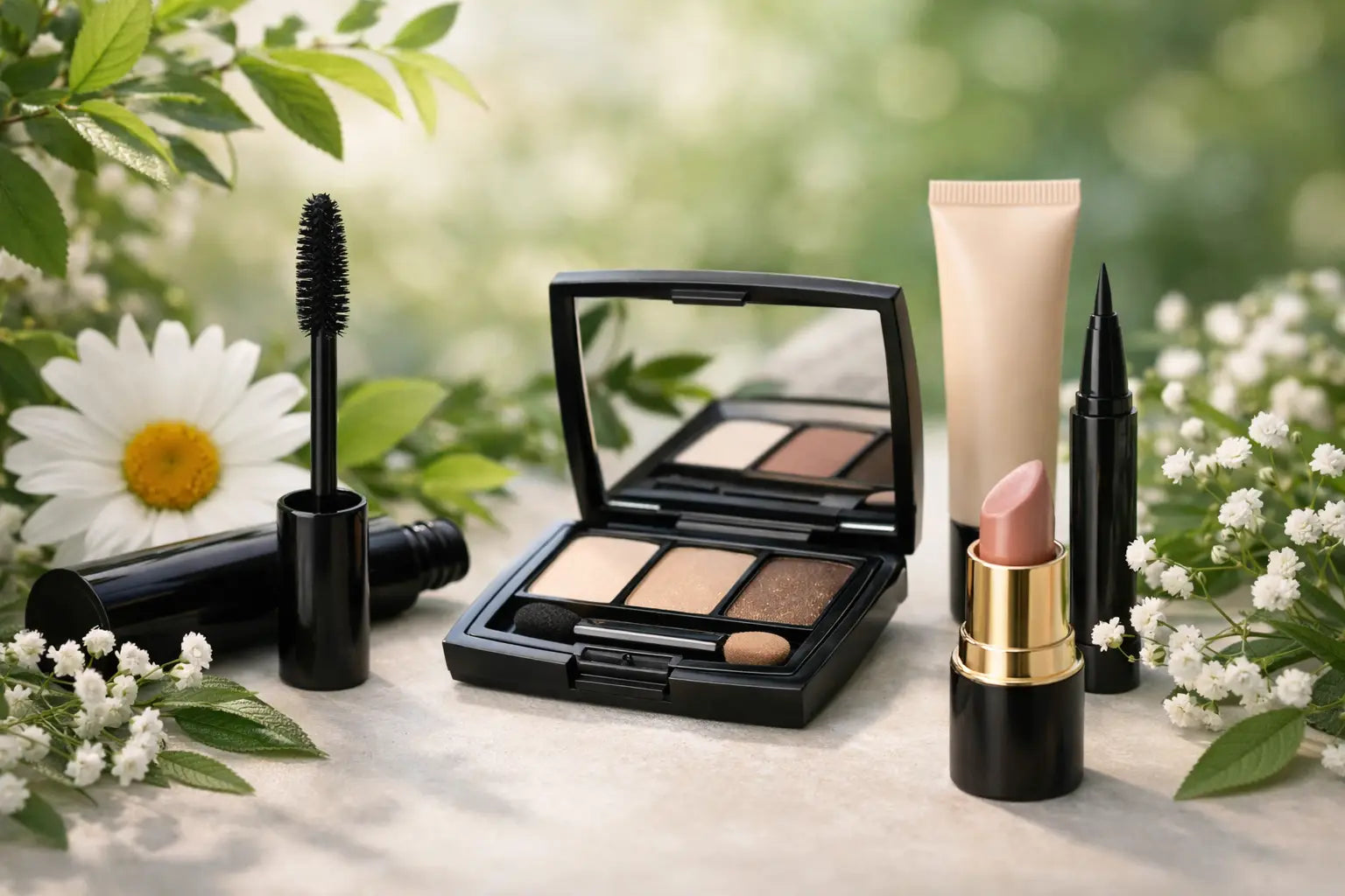 Makeup for Sensitive Eyes That Performs All Day