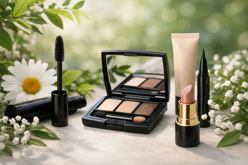 Makeup for Sensitive Eyes That Performs All Day