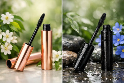 Tubing Mascara vs Waterproof Mascara