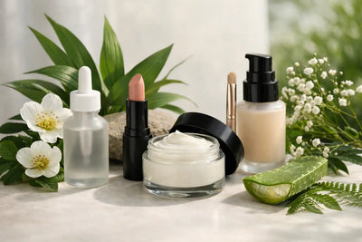 Vegan Friendly Cosmetics That Actually Perform