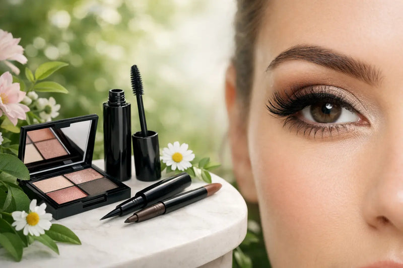 Eye Makeup for Sensitive Eyes That Lasts