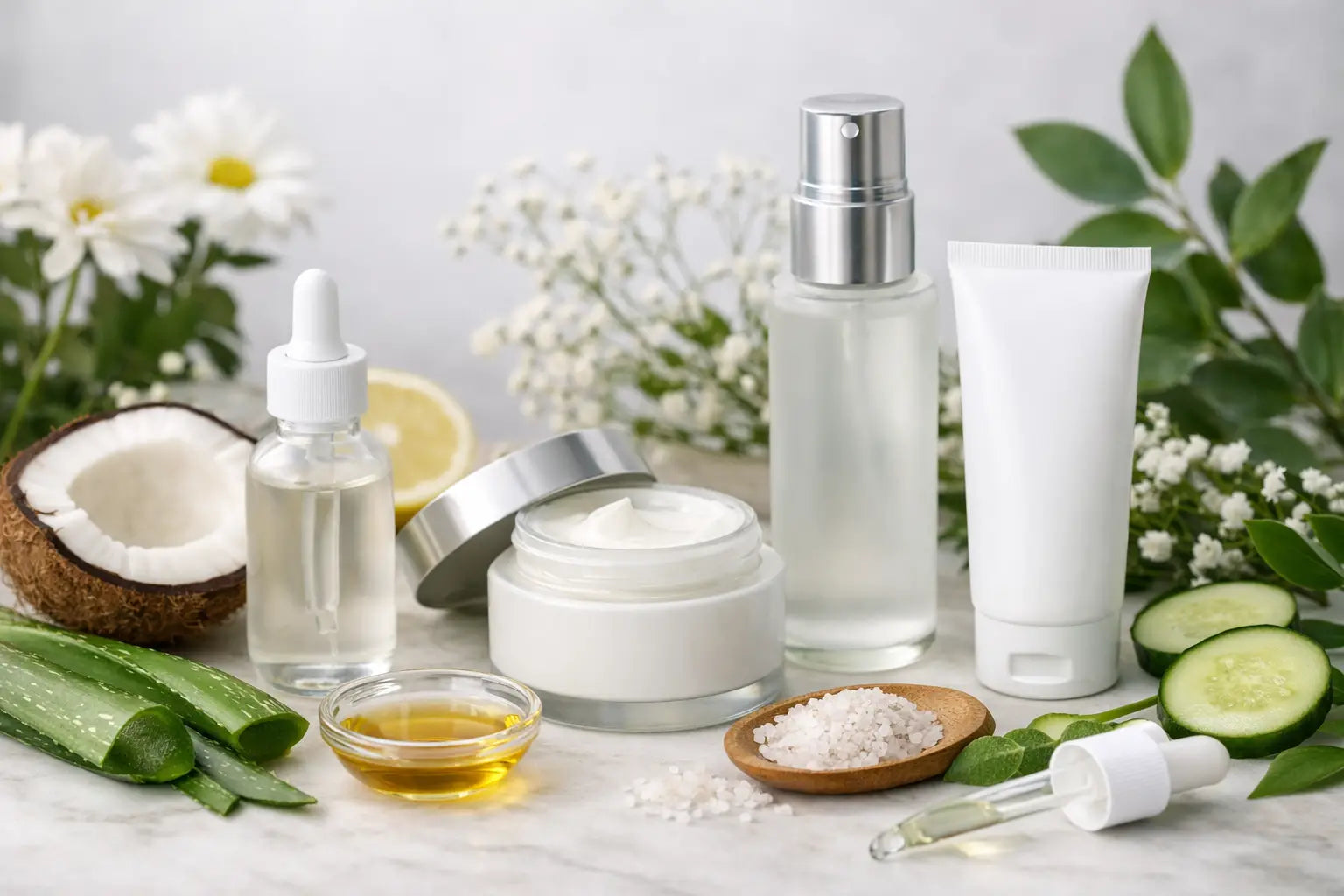 Clean Beauty Ingredients Guide That Makes Sense