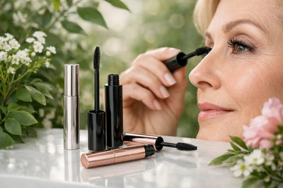 Best Mascara for Mature Lashes