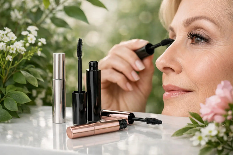 Best Mascara for Mature Lashes