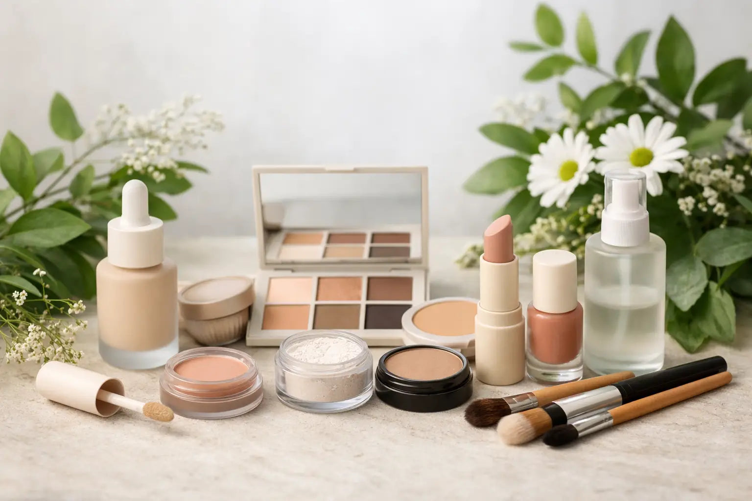 Best Clean Makeup Starter Kits for Easy Polish