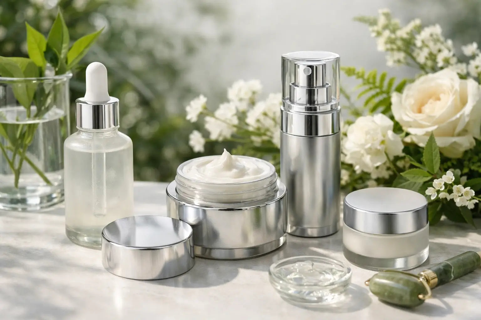 Guide to Lifting Skincare Ingredients