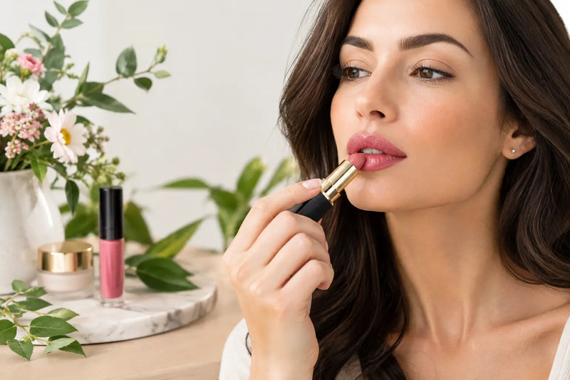 What Causes Lipstick Feathering? Stop It for Good