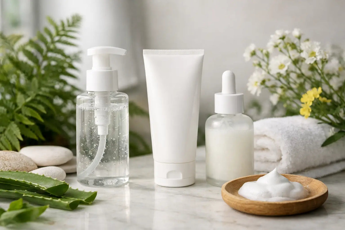 Cleanser Guide for Acne That Won’t Strip Skin
