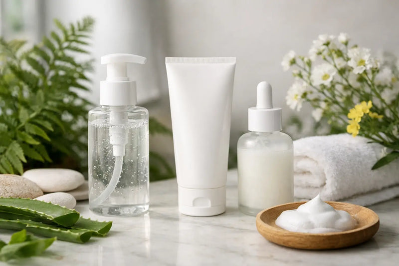Cleanser Guide for Acne That Won’t Strip Skin