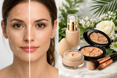 Why Foundation Looks Patchy and How to Fix It