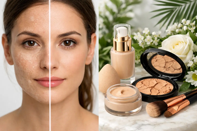 Why Foundation Looks Patchy and How to Fix It