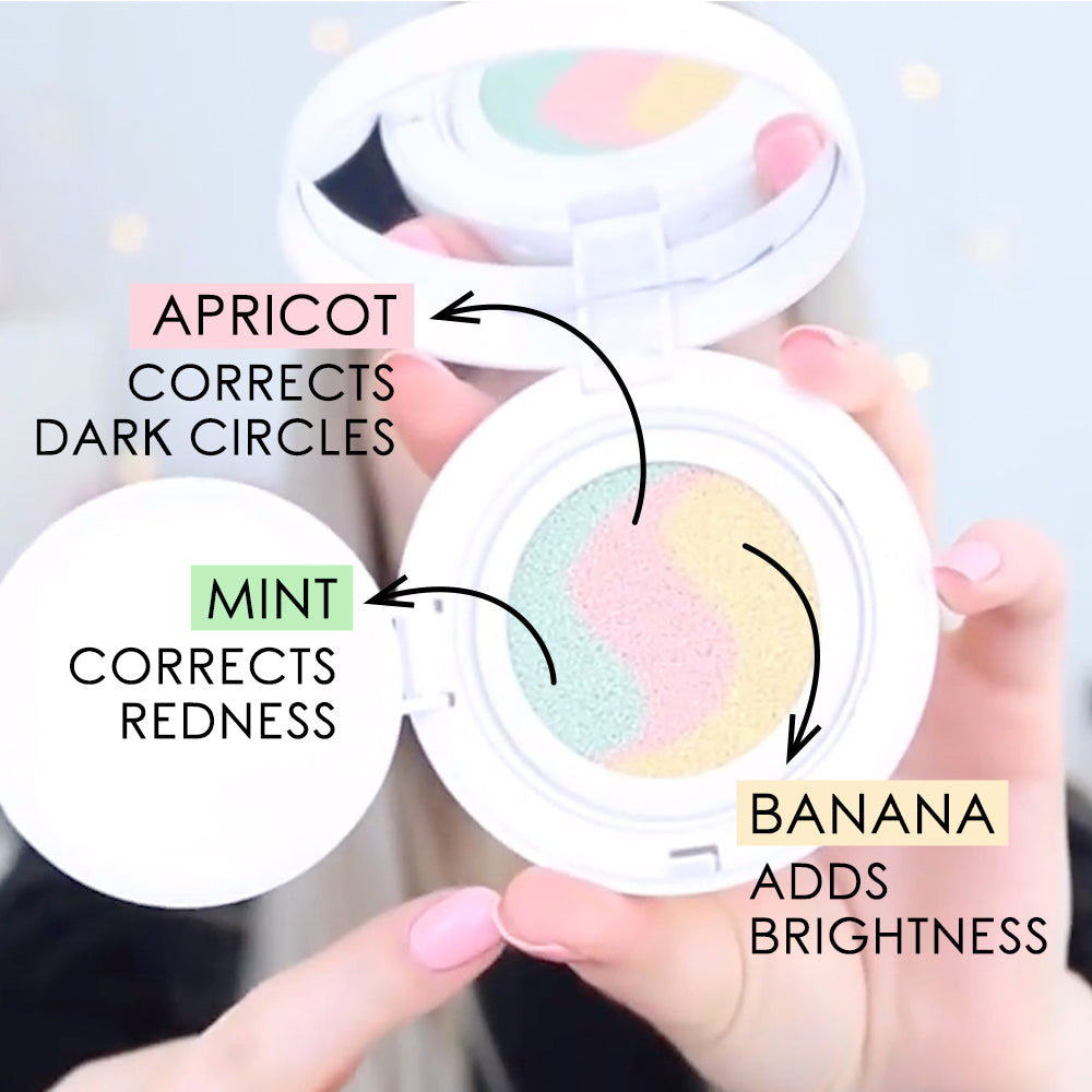 HOW TO GET A FLAWLESS FINISH WITH OUR TONE CORRECTING PRIMER!