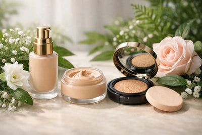 Best Foundation for Dry Skin That Looks Fresh
