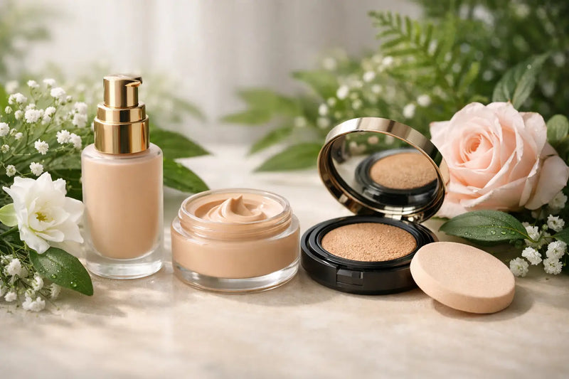 Best Foundation for Dry Skin That Looks Fresh