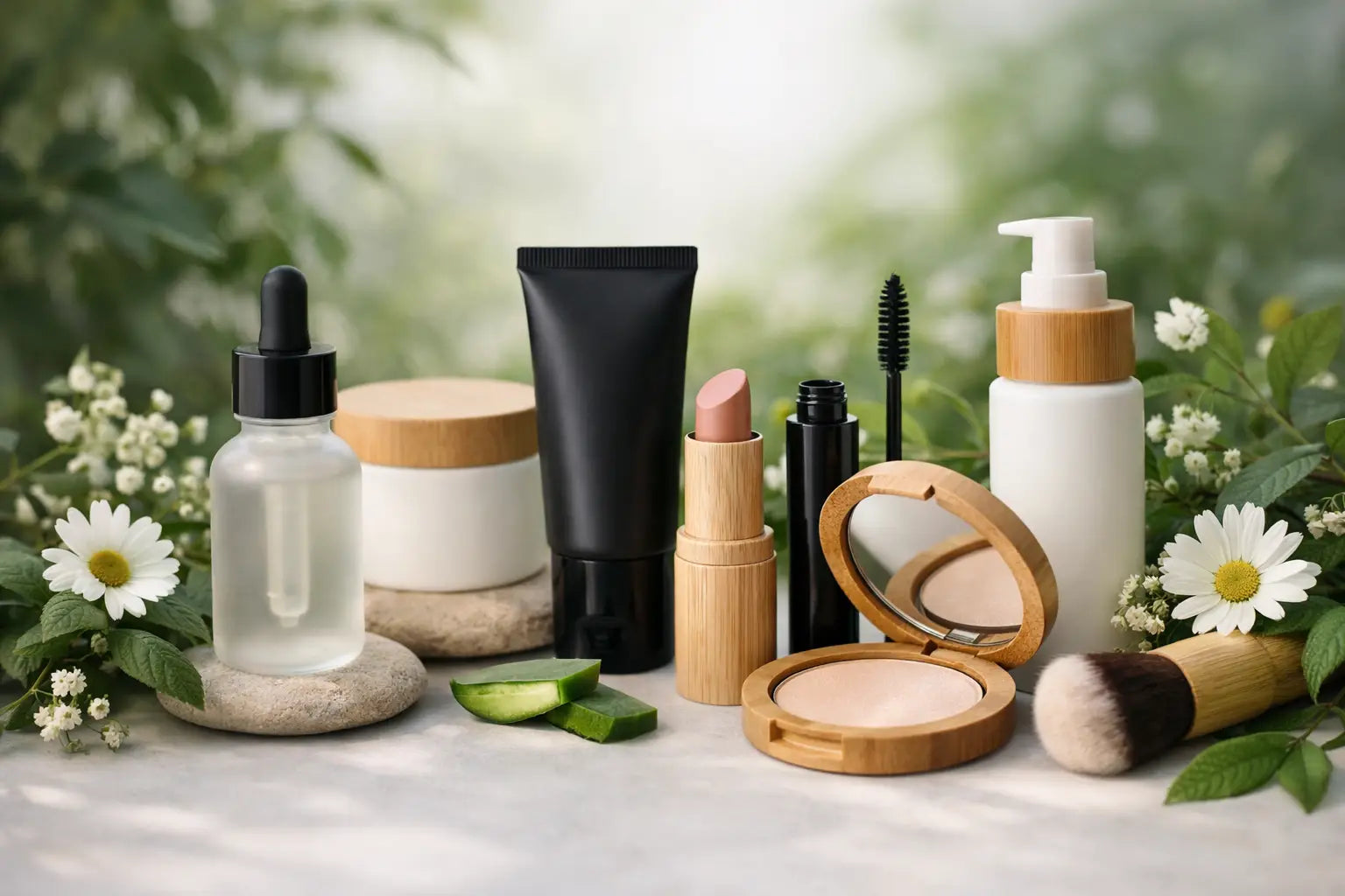 A Guide to Toxin Free Cosmetics That Perform