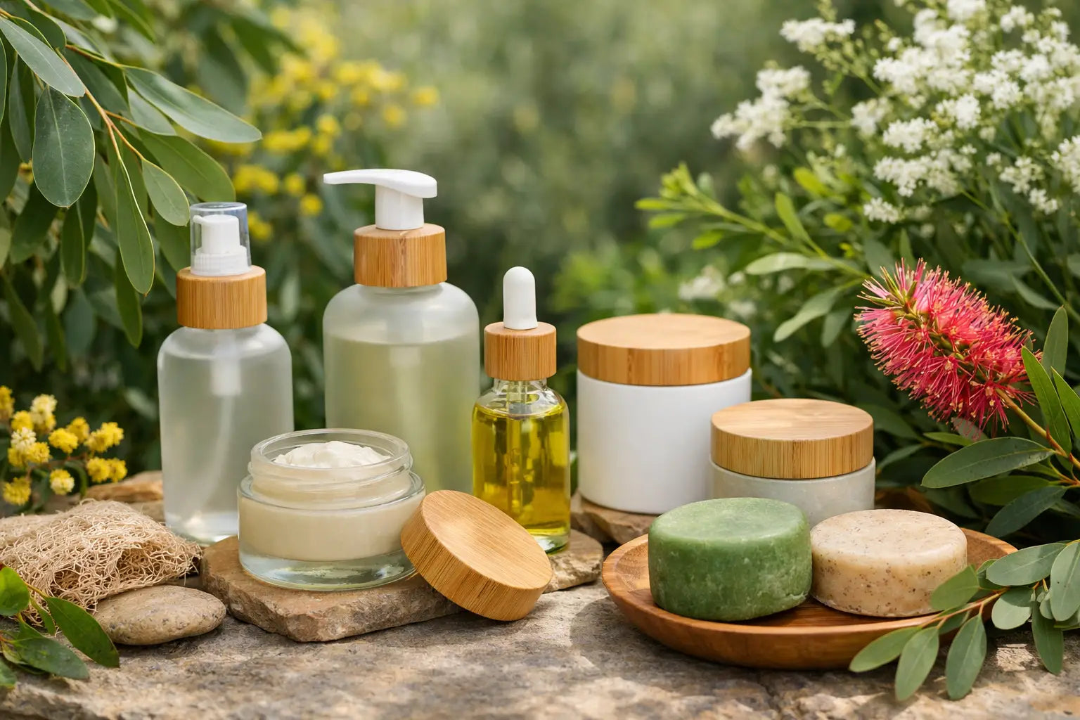 Sustainable Cosmetics Australia Buyers Trust