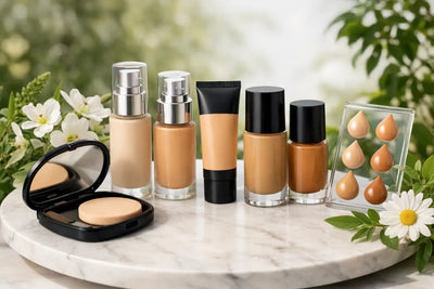 Foundation Shade Finder That Gets It Right