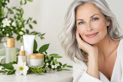 7 Mature Skin Makeover Examples That Look Fresh