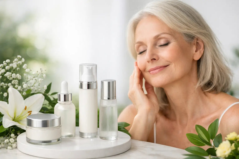 Mature Skin Routine Examples That Deliver Glow