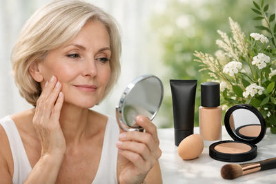 Can Mature Skin Use Matte Foundation?