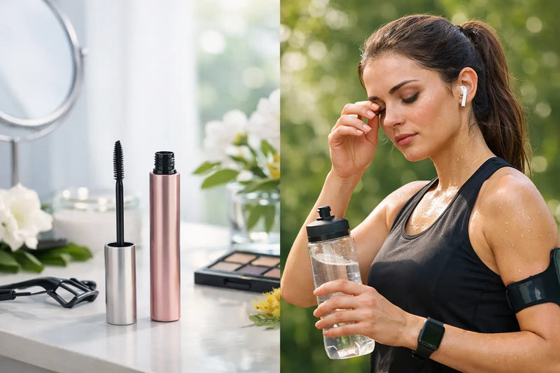 Tubing Mascara Wear Test: What Real Days Reveal