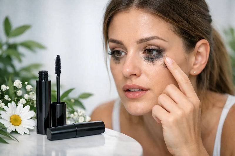 Why Does Mascara Smudge Under Eyes?