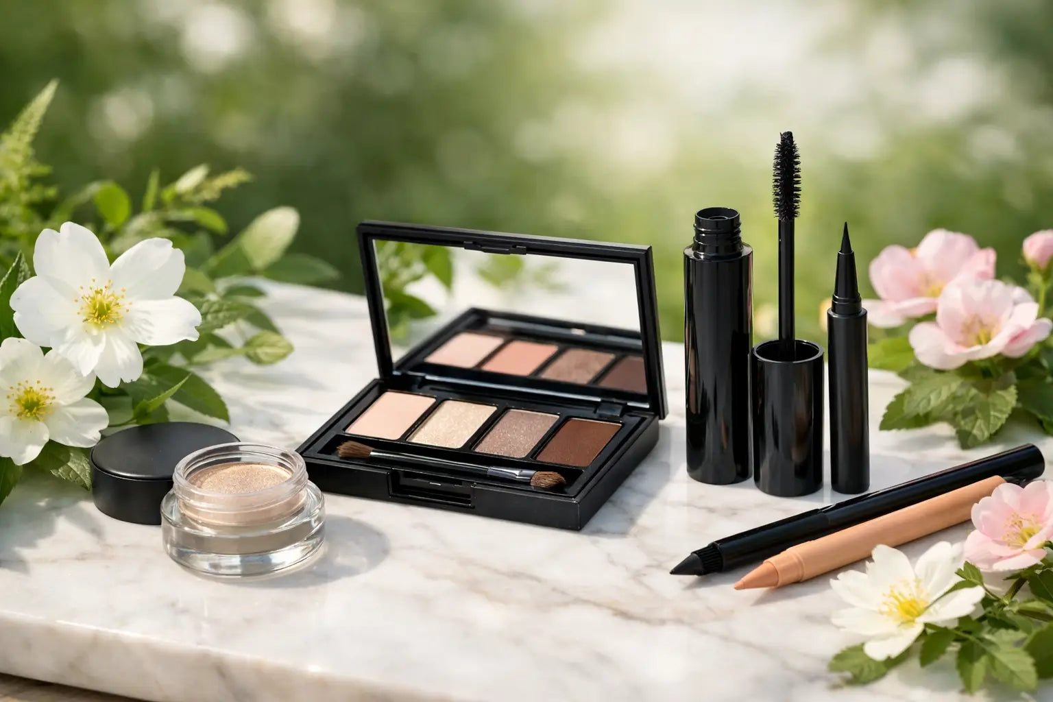 Non Irritating Eye Makeup That Still Performs