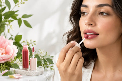 How to Apply Lip Stain for a Lasting Tint