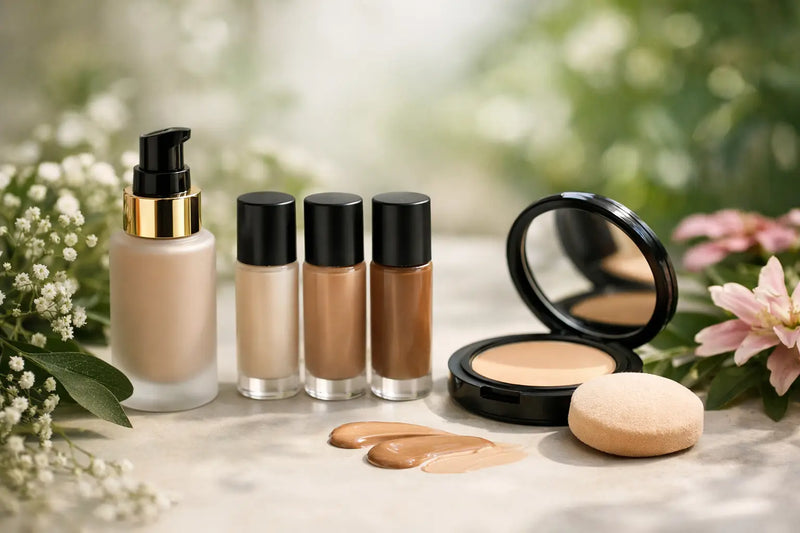 Your Guide to Complexion Product Matching