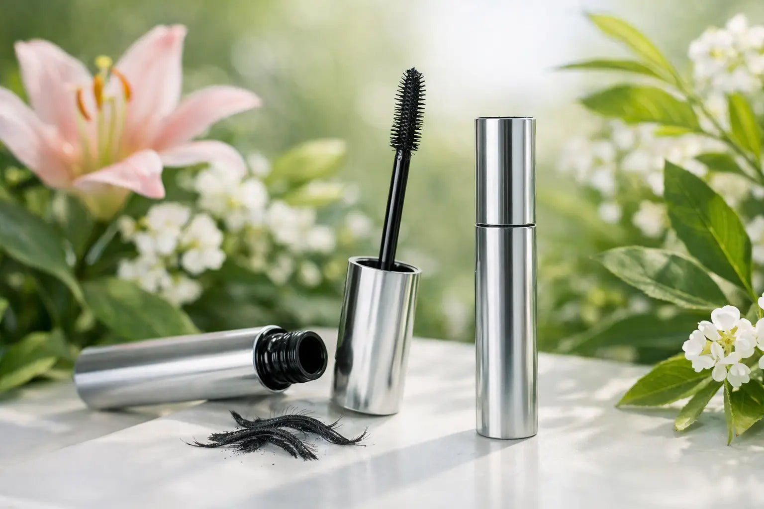 How Does Tubing Mascara Work?