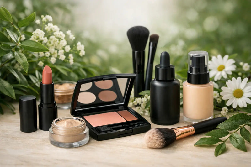 How to Choose Vegan Cruelty Free Makeup