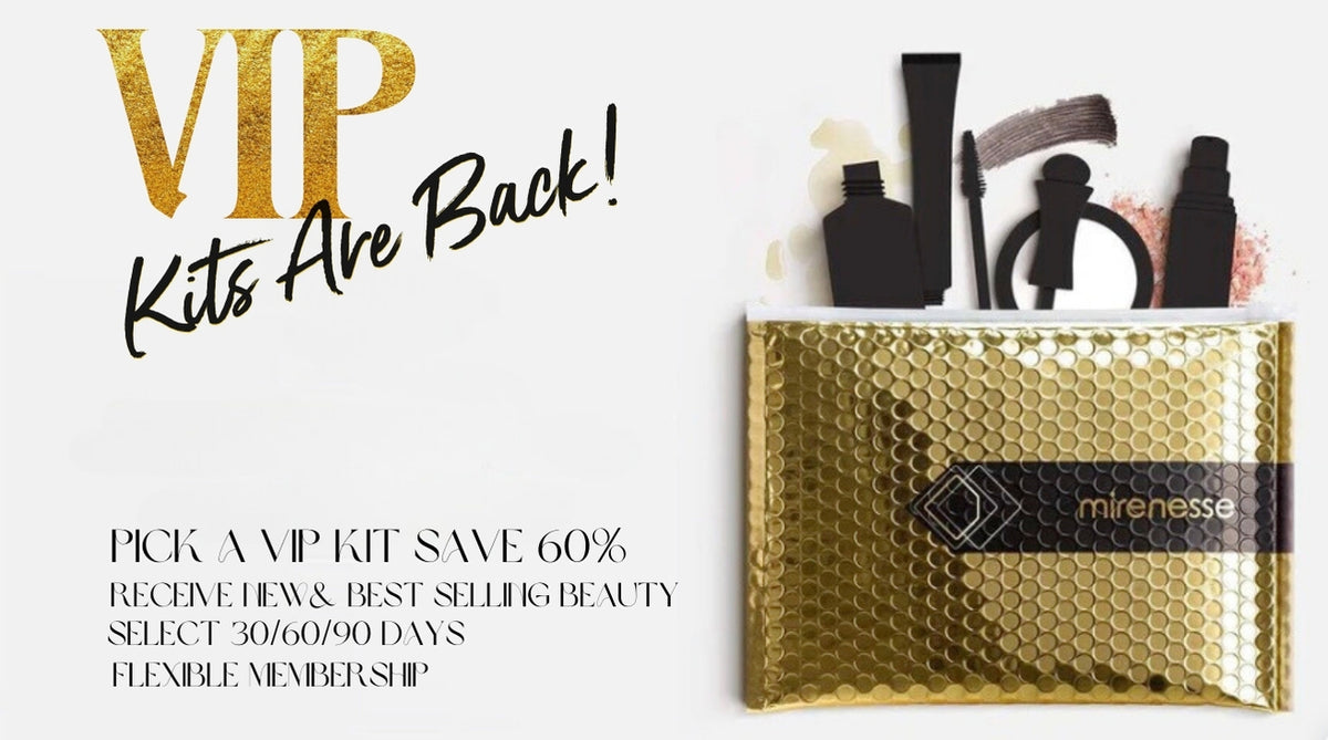 Autoship Vip Glam Kits