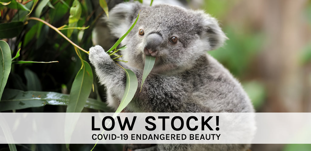 Covid Endangered -Limited Stock