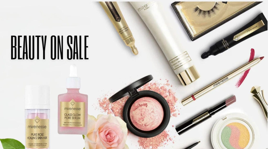 beauty sale