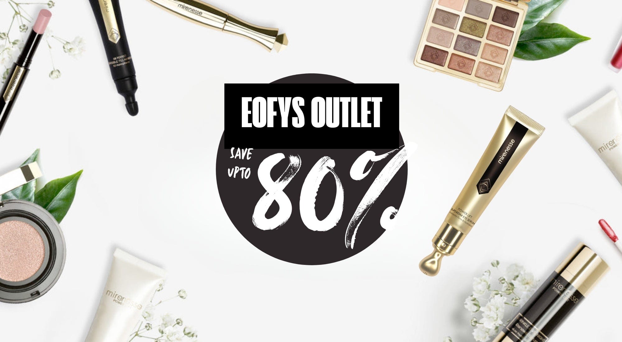 beauty sale