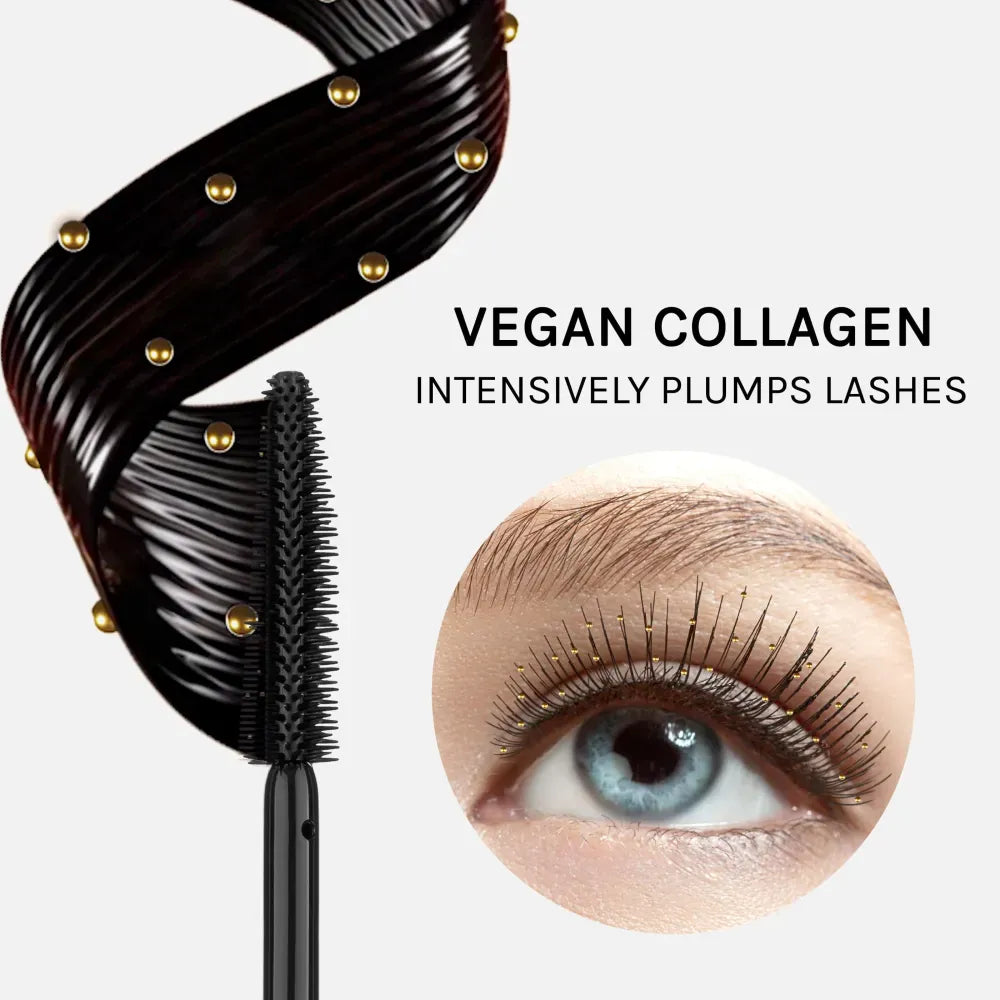 Vibralash Mega Volume Automatic Tubing Mascara + 4D Primer Kit